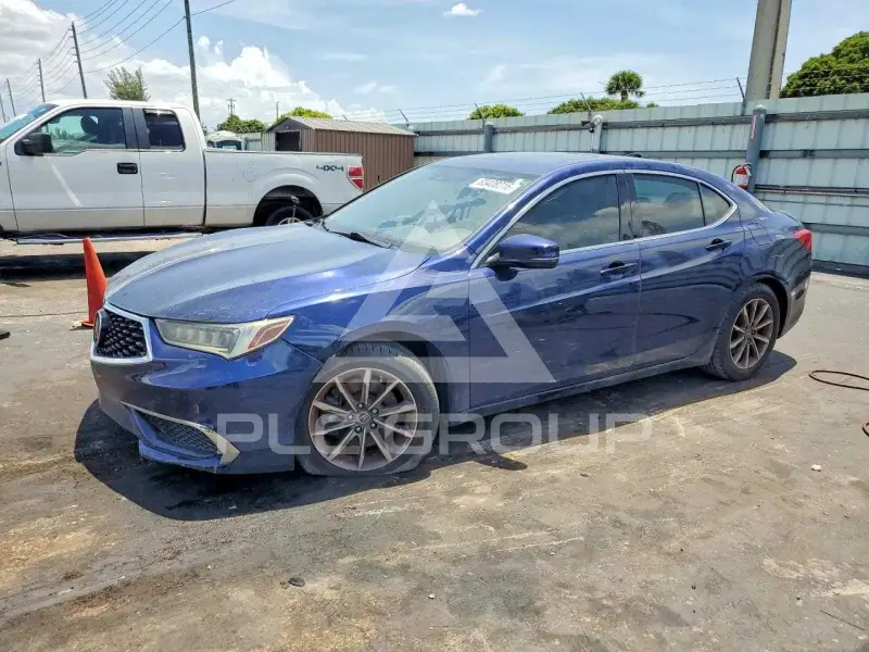 2020 Acura TLX фото