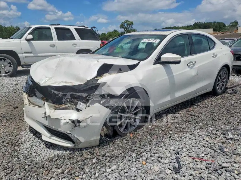 2020 Acura TLX фото