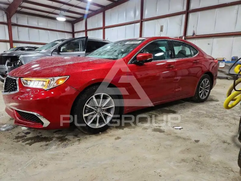 2020 Acura TLX фото