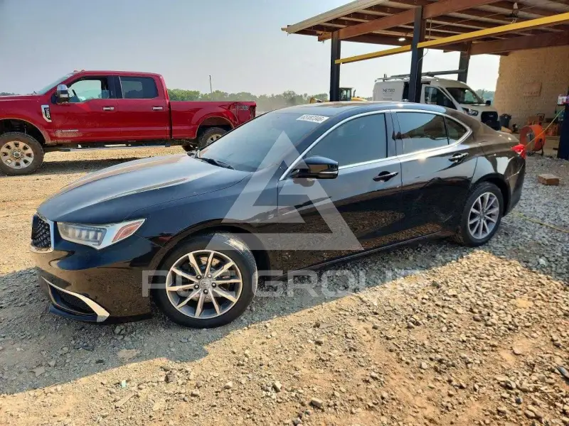 2020 Acura TLX фото