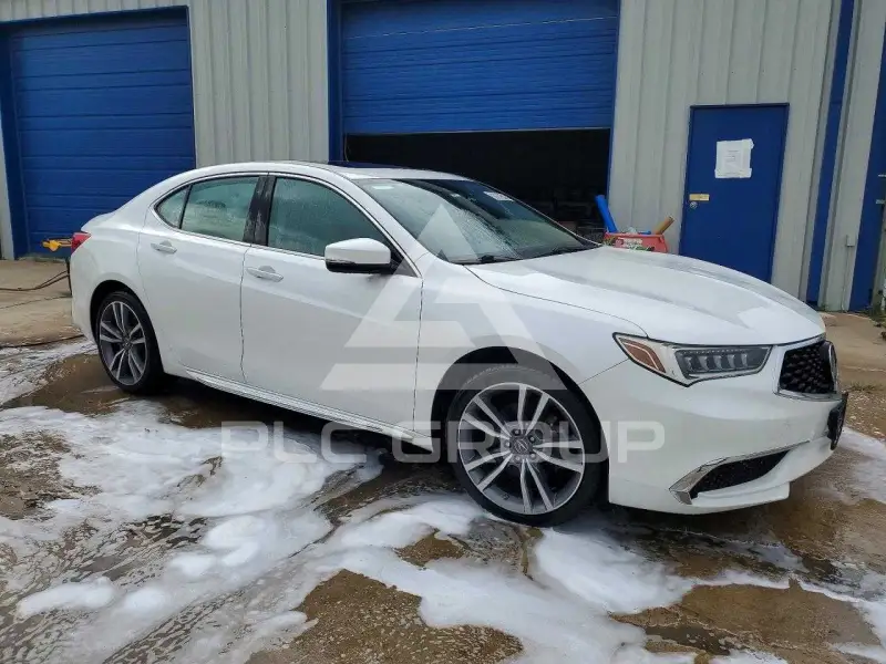 2020 Acura TLX photo