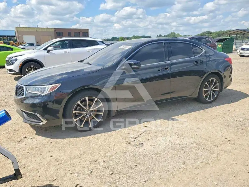 2020 Acura TLX photo