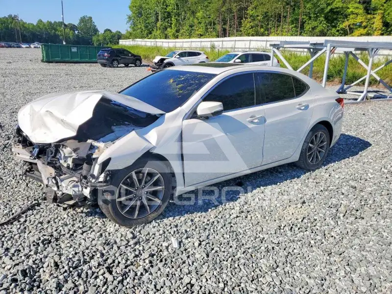 2020 Acura TLX photo
