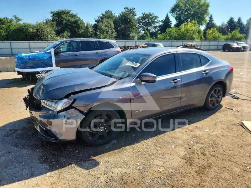 2020 Acura TLX фото