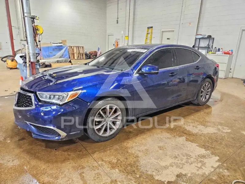 2020 Acura TLX photo
