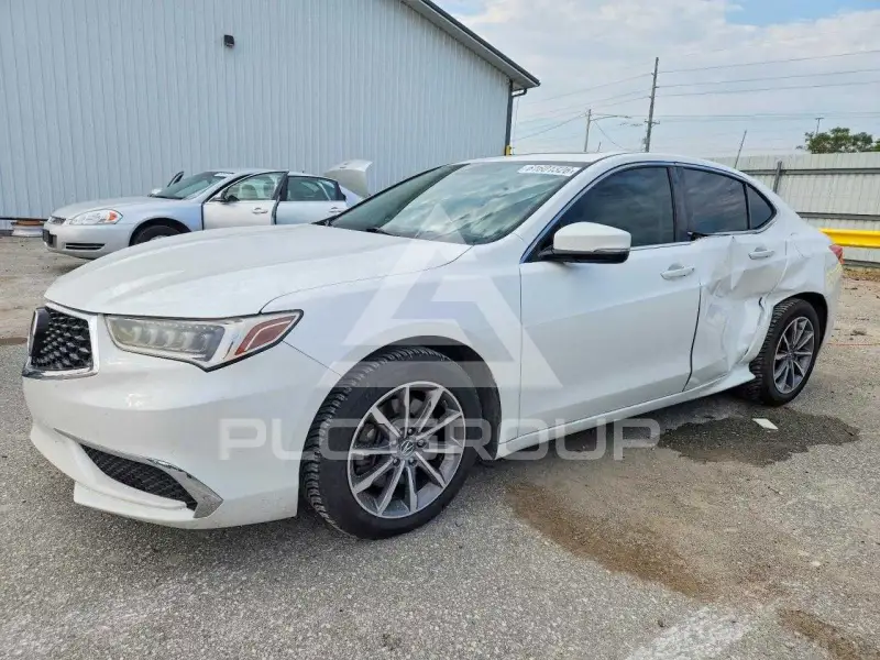2020 Acura TLX photo