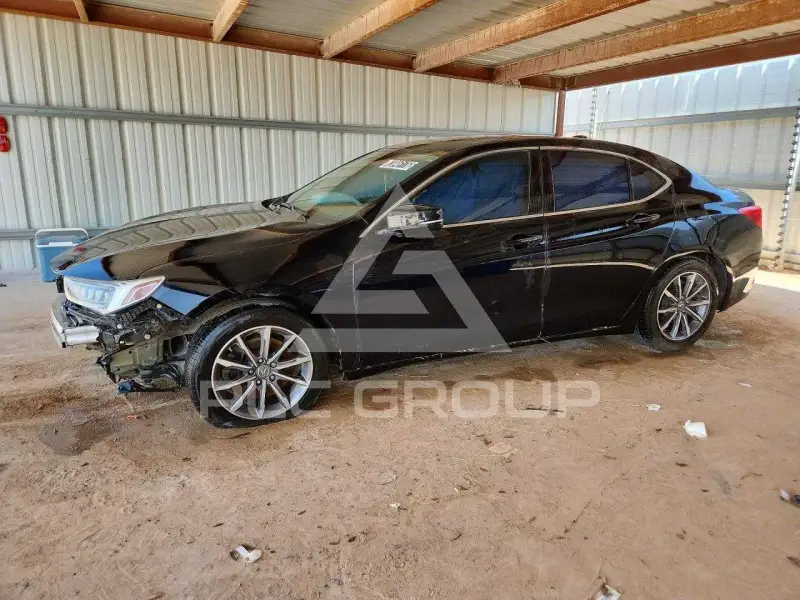 2020 Acura TLX фото