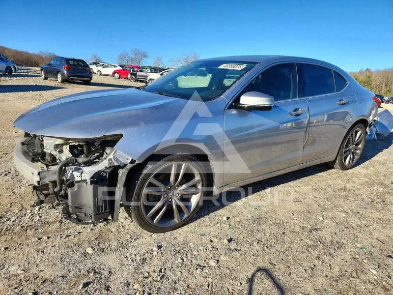 2020 Acura TLX фото