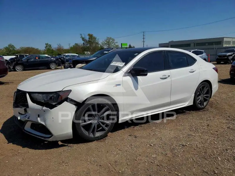 2020 Acura TLX photo