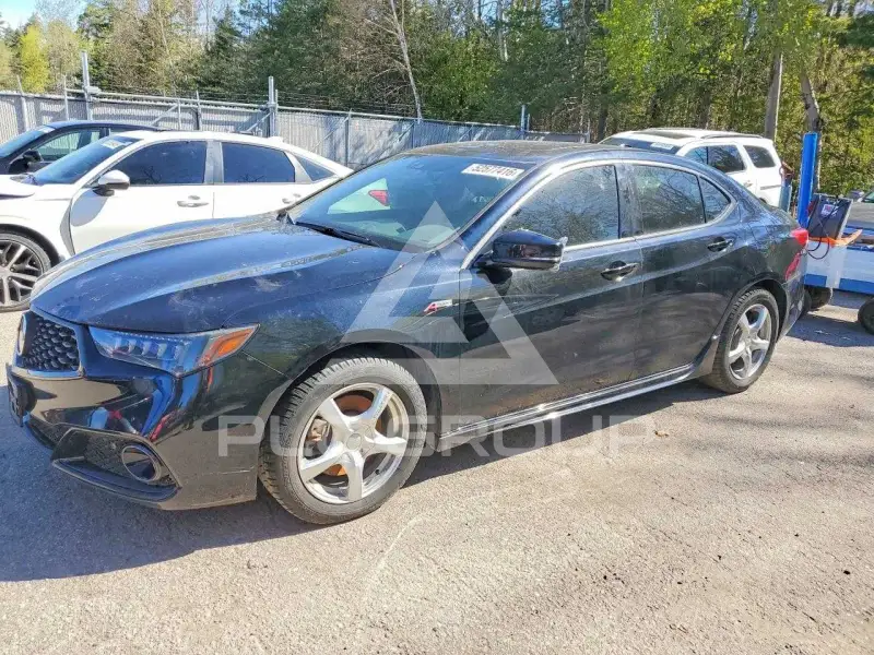 2020 Acura TLX photo