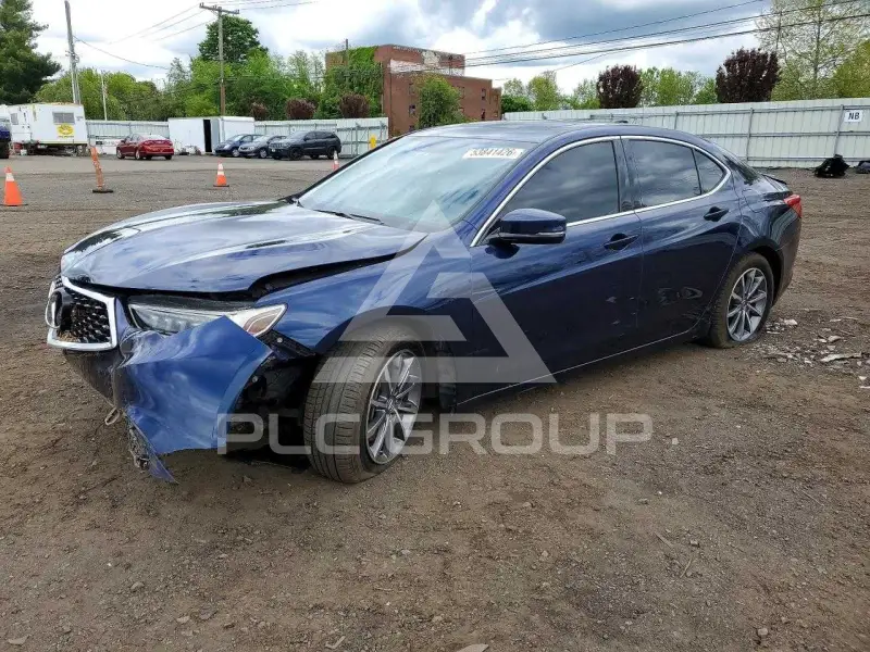 2020 Acura TLX photo