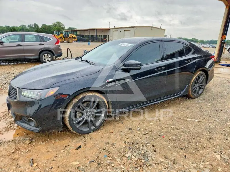 2020 Acura TLX photo