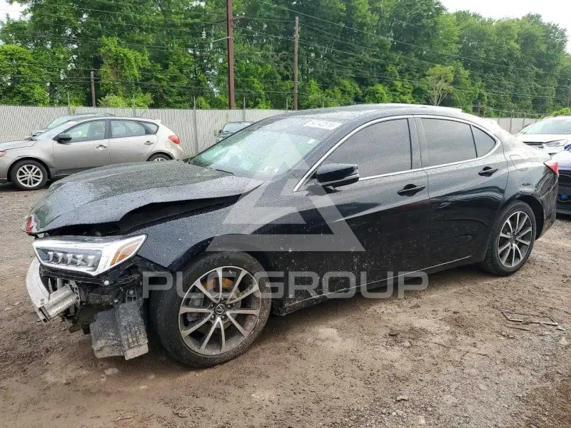 2020 Acura TLX фото