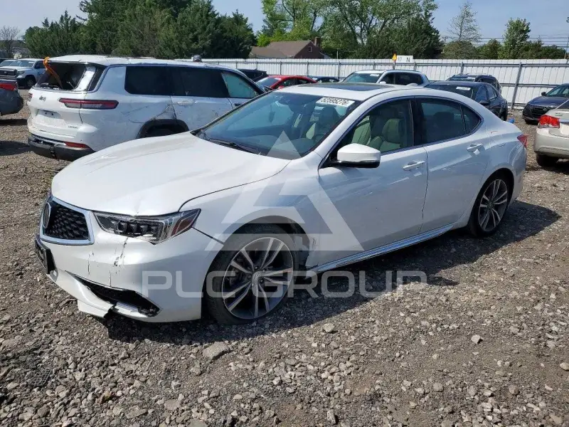 2020 Acura TLX фото