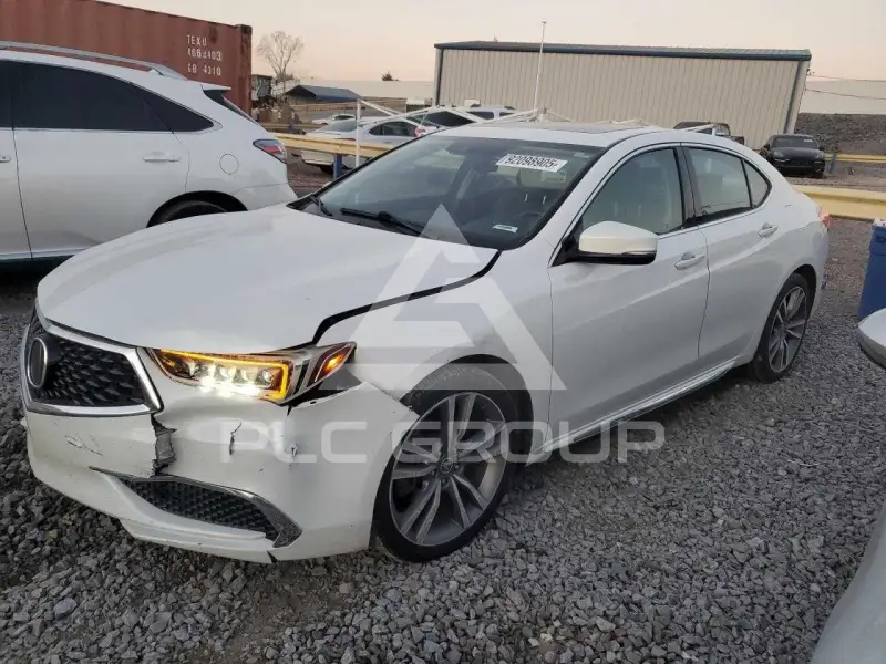 2020 Acura TLX фото