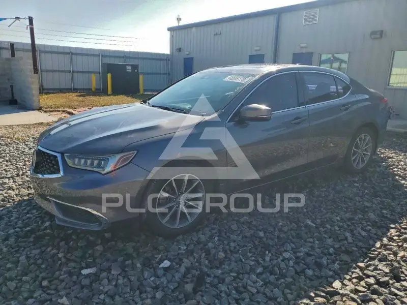 2020 Acura TLX фото