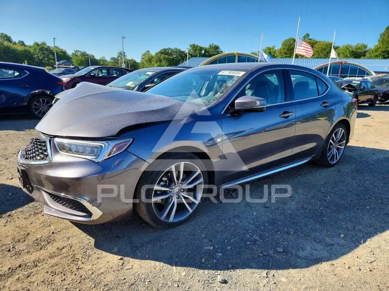 2020 Acura TLX photo