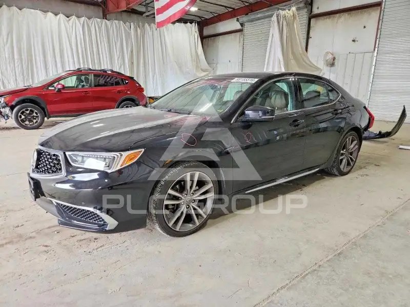 2020 Acura TLX фото
