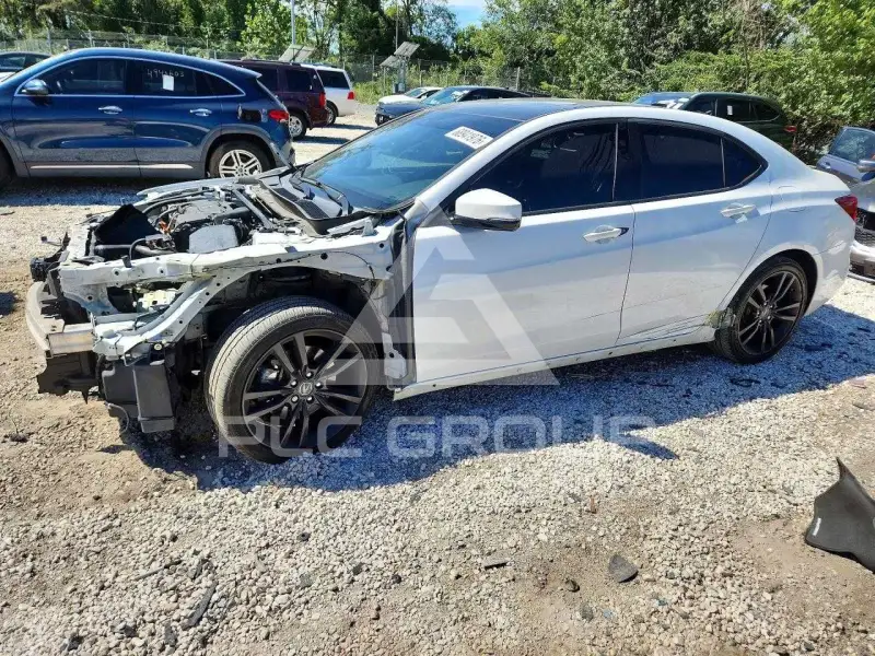 2020 Acura TLX фото