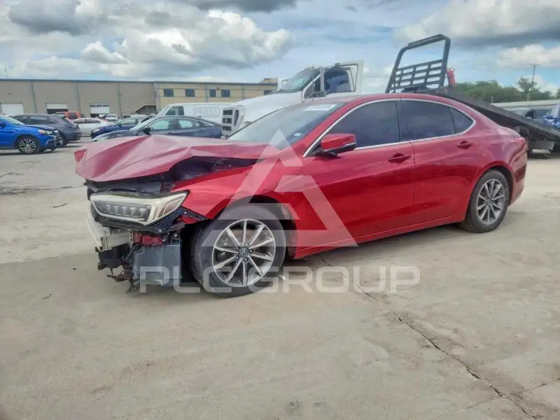2020 Acura TLX фото