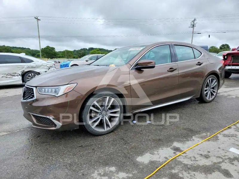 2020 Acura TLX photo