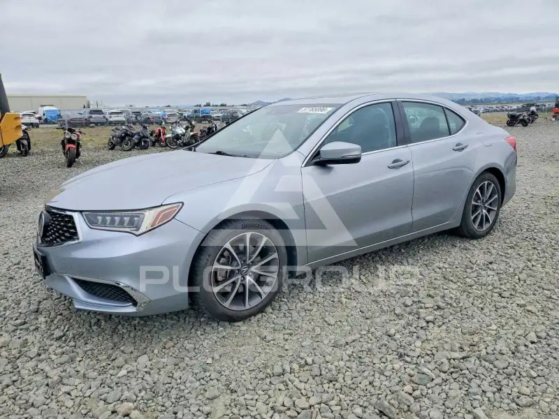 2020 Acura TLX photo
