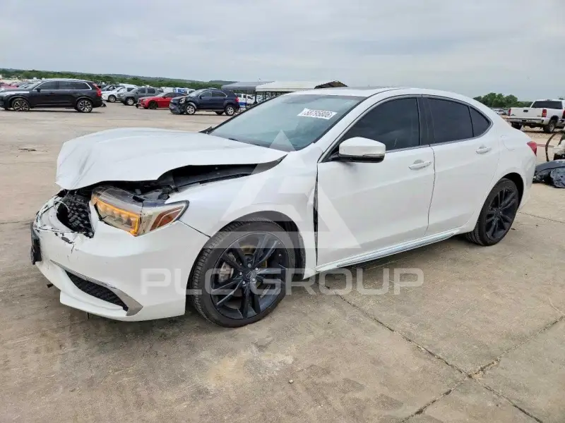 2020 Acura TLX photo