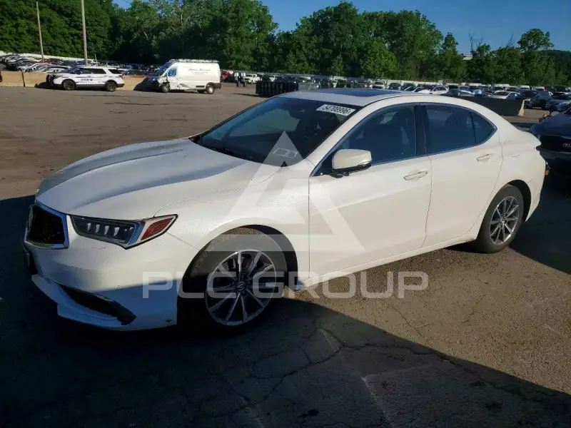 2020 Acura TLX фото