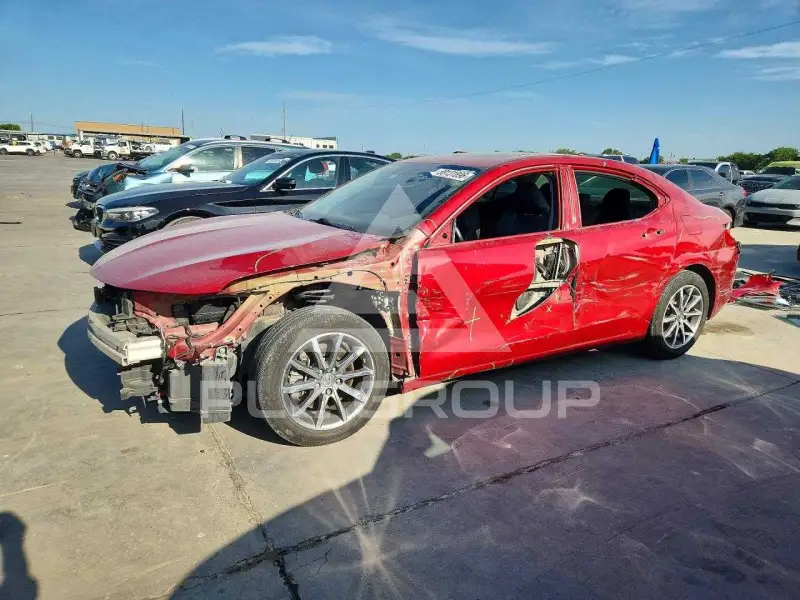2020 Acura TLX photo