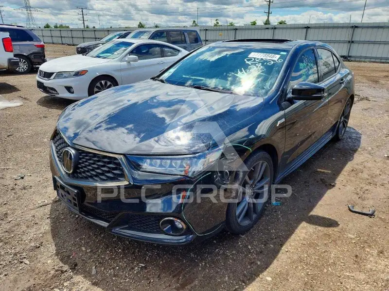 2020 Acura TLX photo