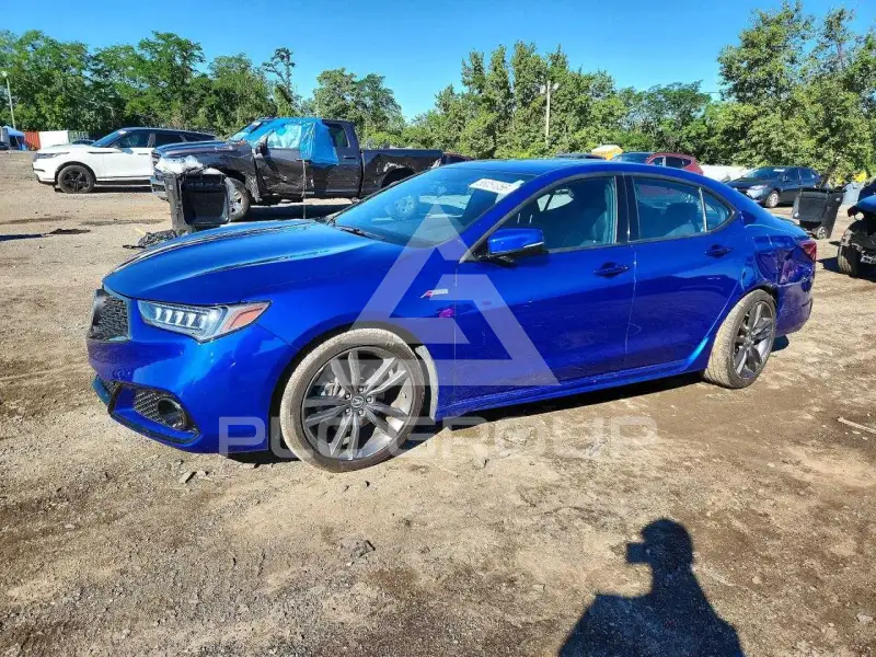 2020 Acura TLX photo
