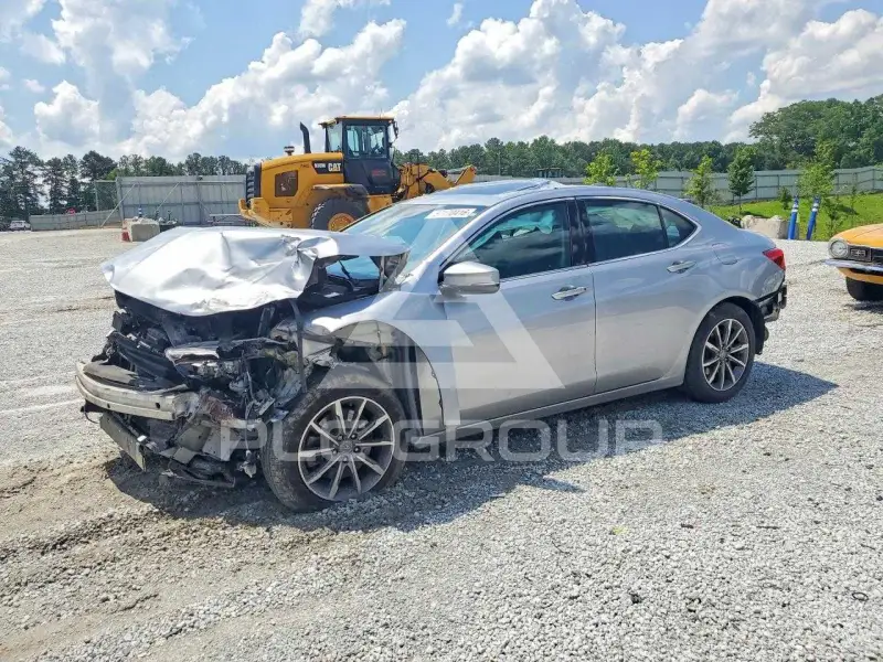 2020 Acura TLX фото