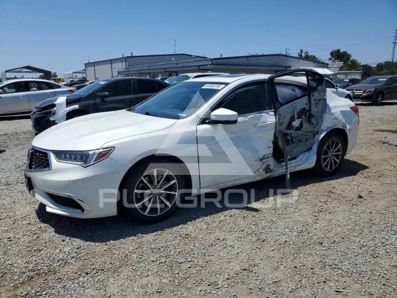 2020 Acura TLX photo