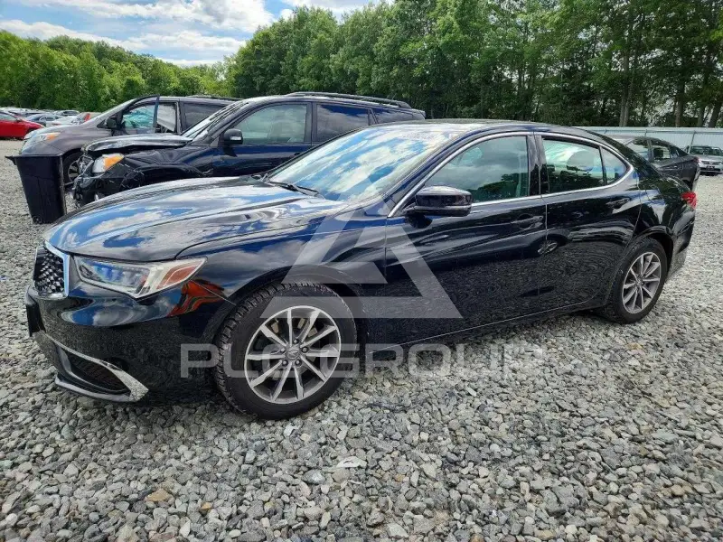 2020 Acura TLX фото