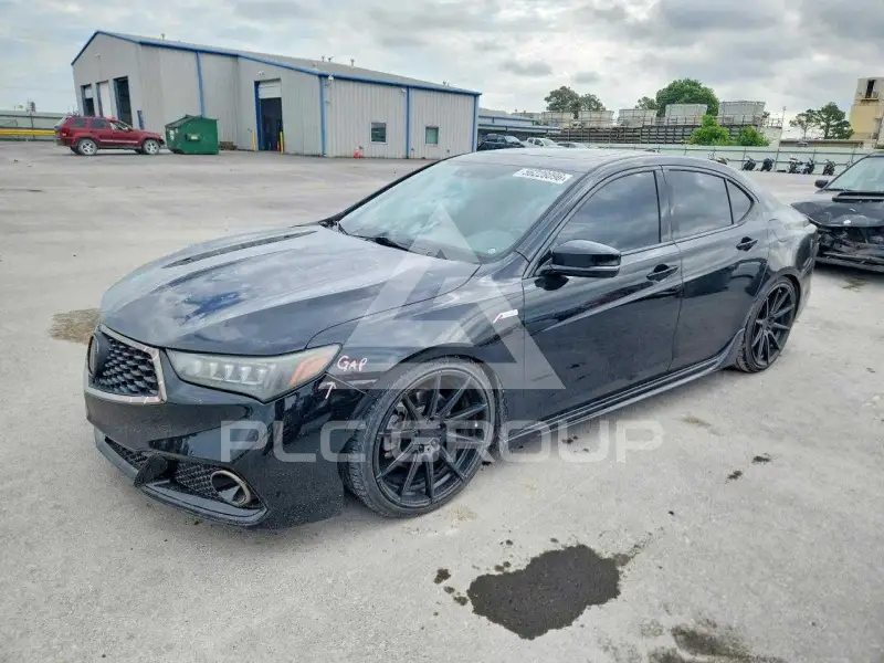 2020 Acura TLX фото