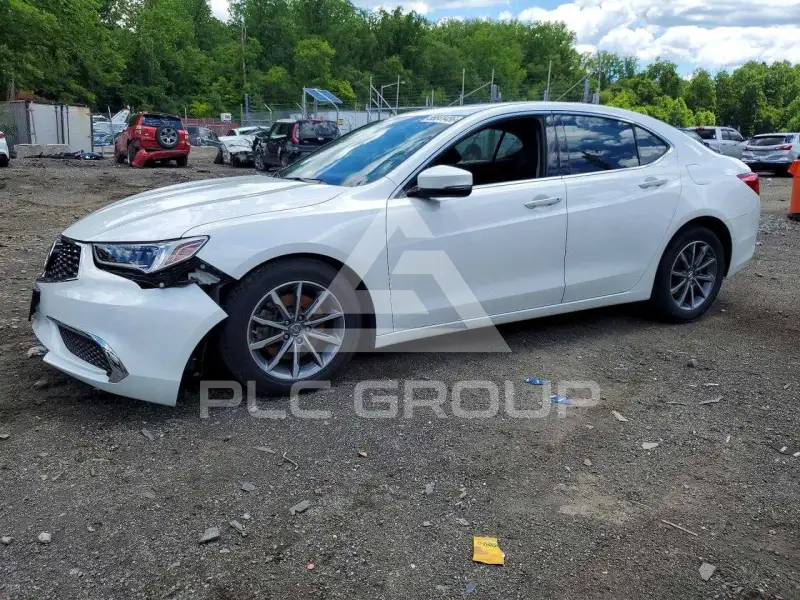 2020 Acura TLX фото