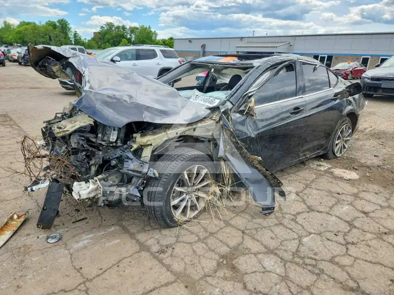 2020 Acura TLX фото