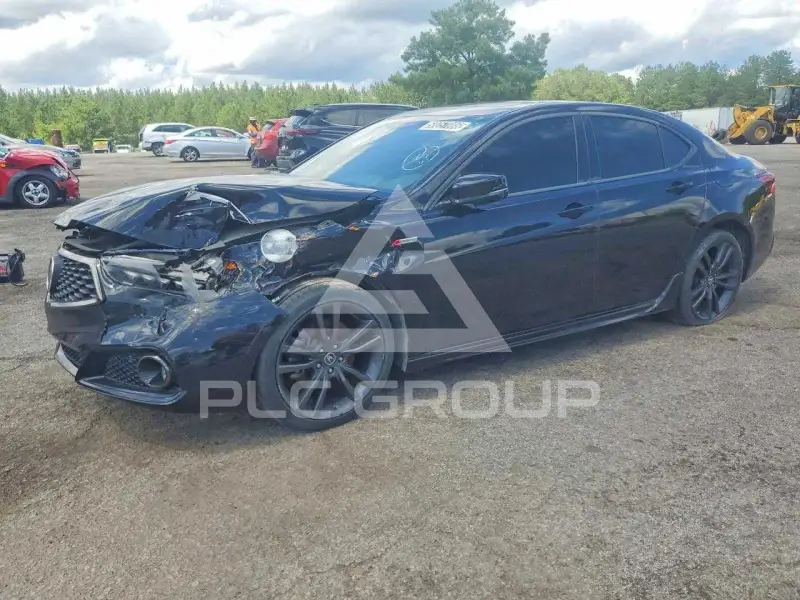 2020 Acura TLX фото
