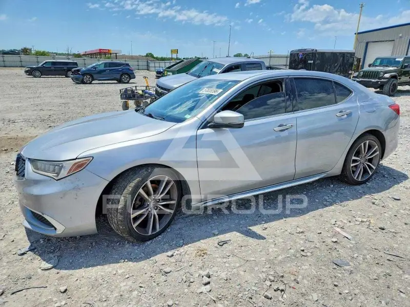 2020 Acura TLX фото