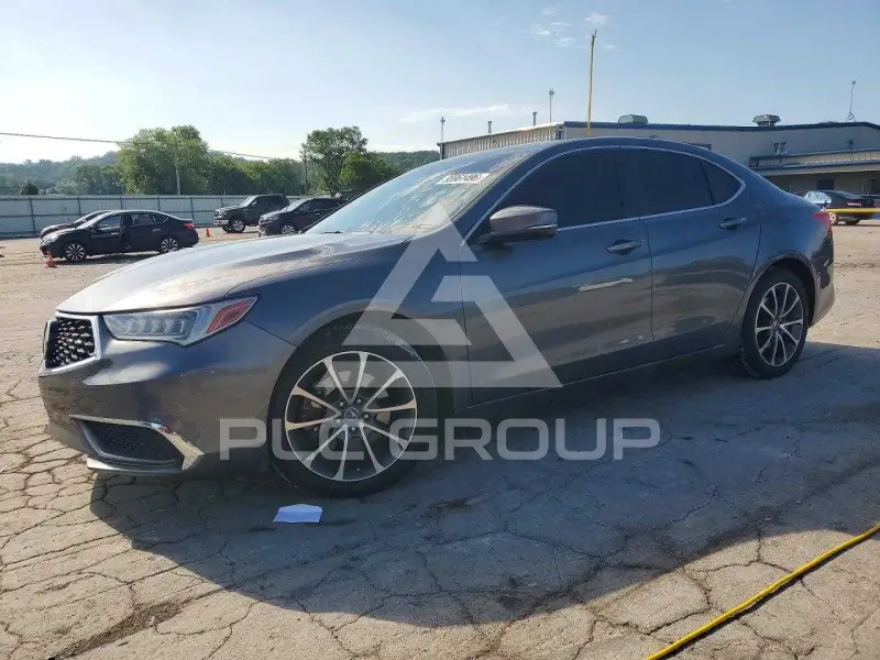 2020 Acura TLX фото
