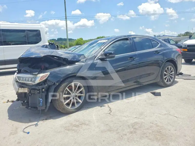 2020 Acura TLX photo