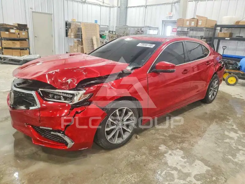2020 Acura TLX фото
