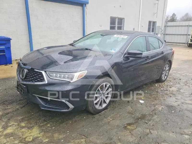 2020 Acura TLX photo