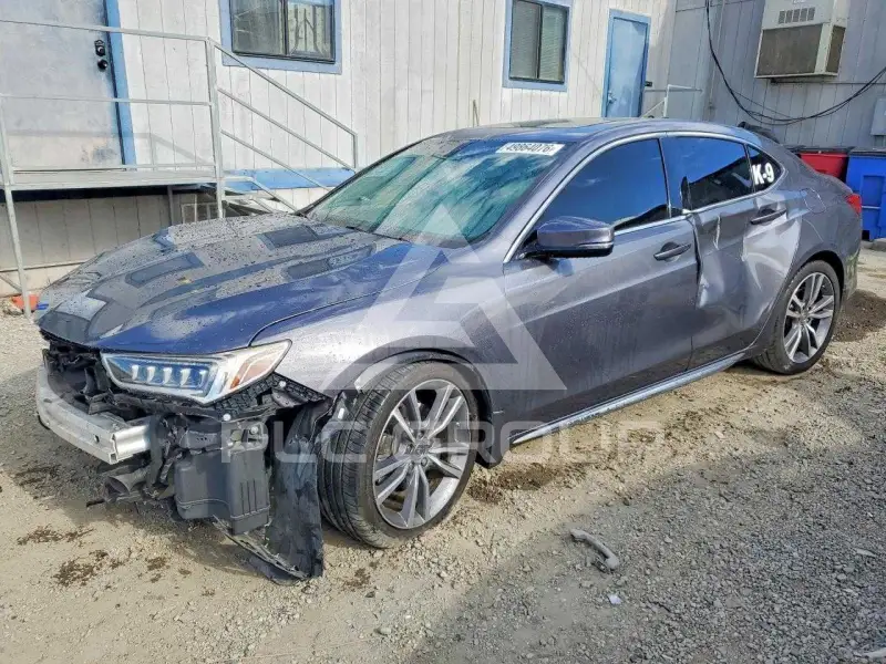 2020 Acura TLX фото