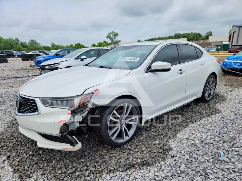 2020 Acura TLX photo