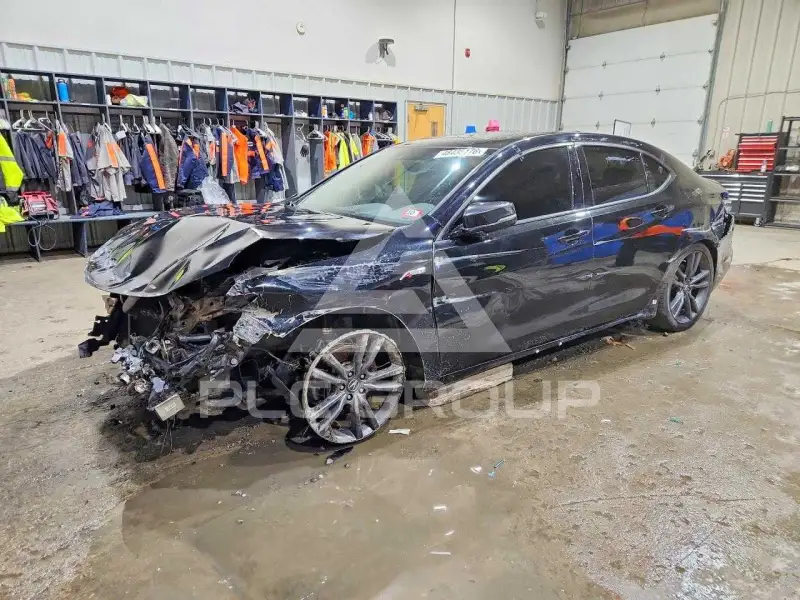 2020 Acura TLX фото