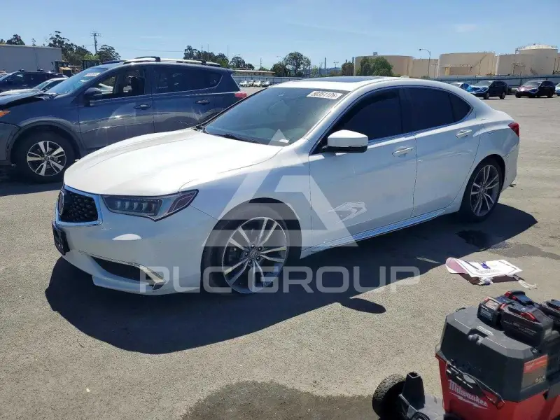 2020 Acura TLX фото