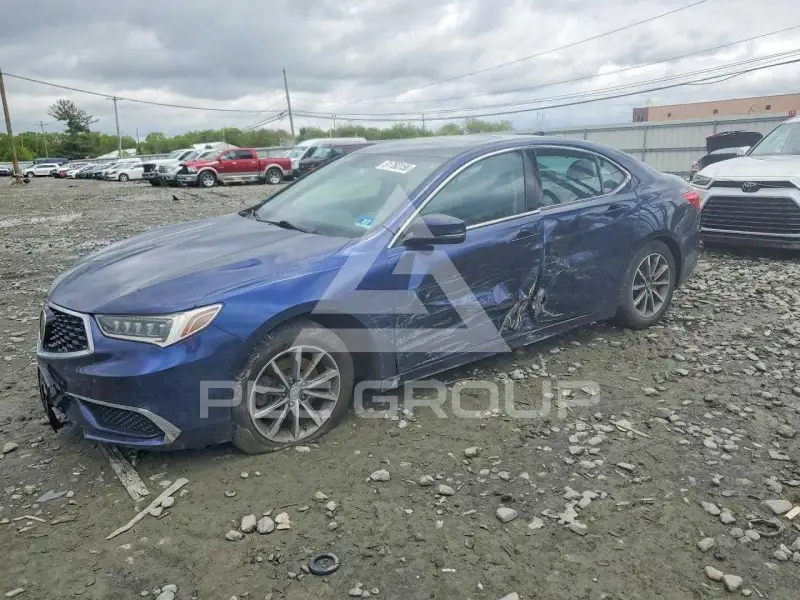 2020 Acura TLX фото