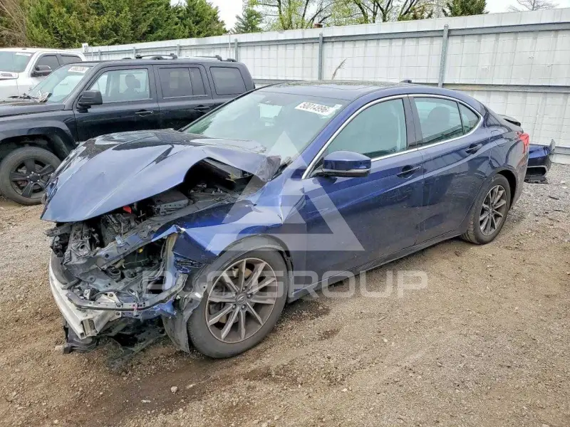 2020 Acura TLX фото