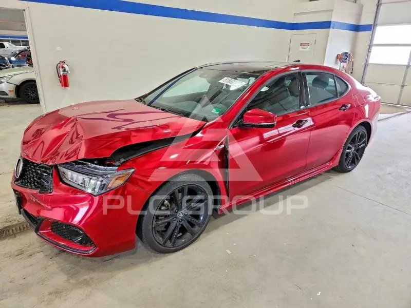 2020 Acura TLX photo